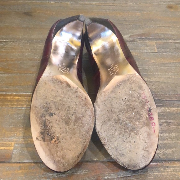 Dolce Vita Heels - Picture 4 of 4